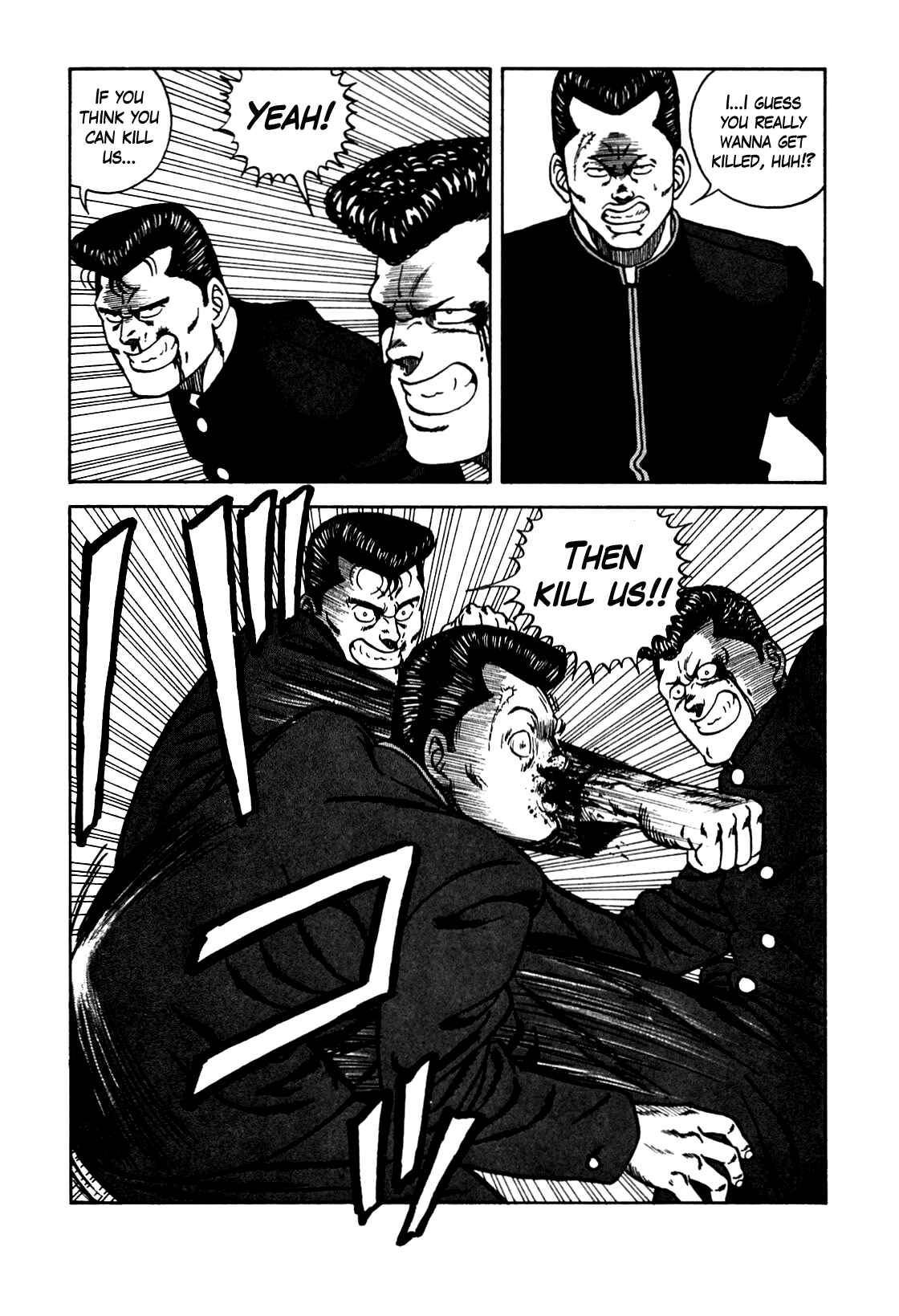 Page 64 Chapter 104 Be-bop High School