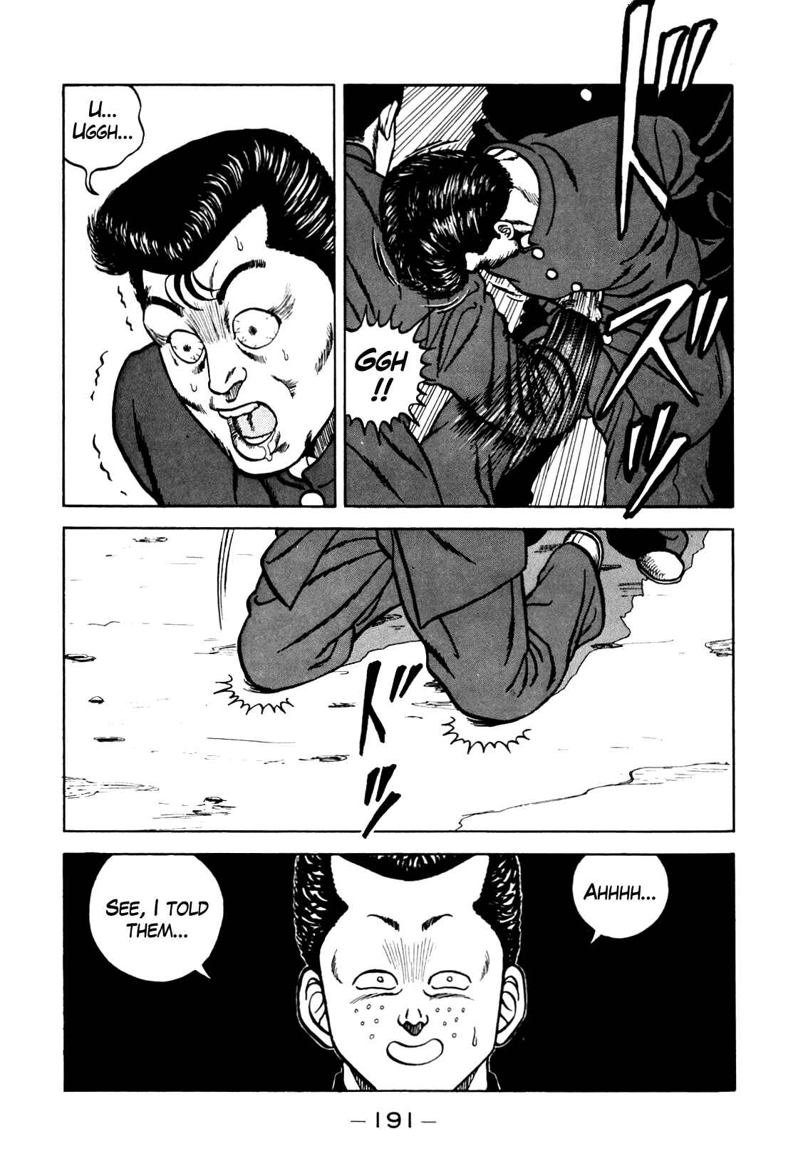 Page 27 Chapter 98 Be-bop High School