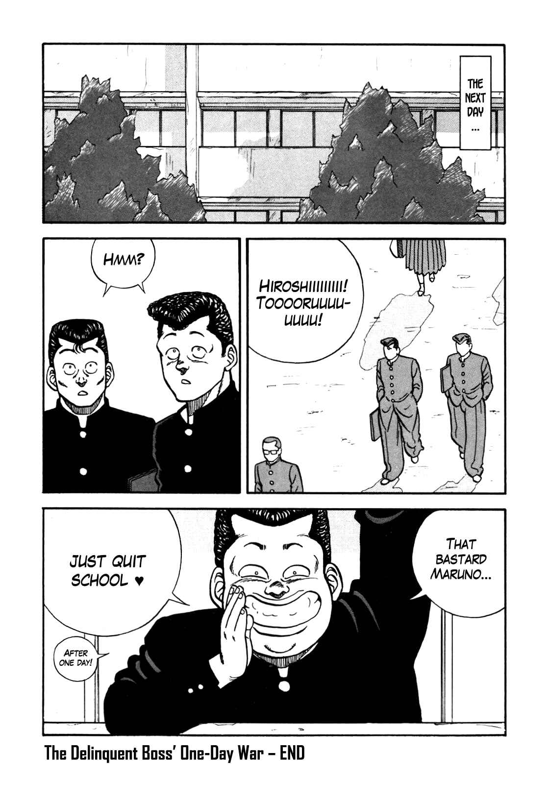 Page 22 Chapter 84 Be-bop High School