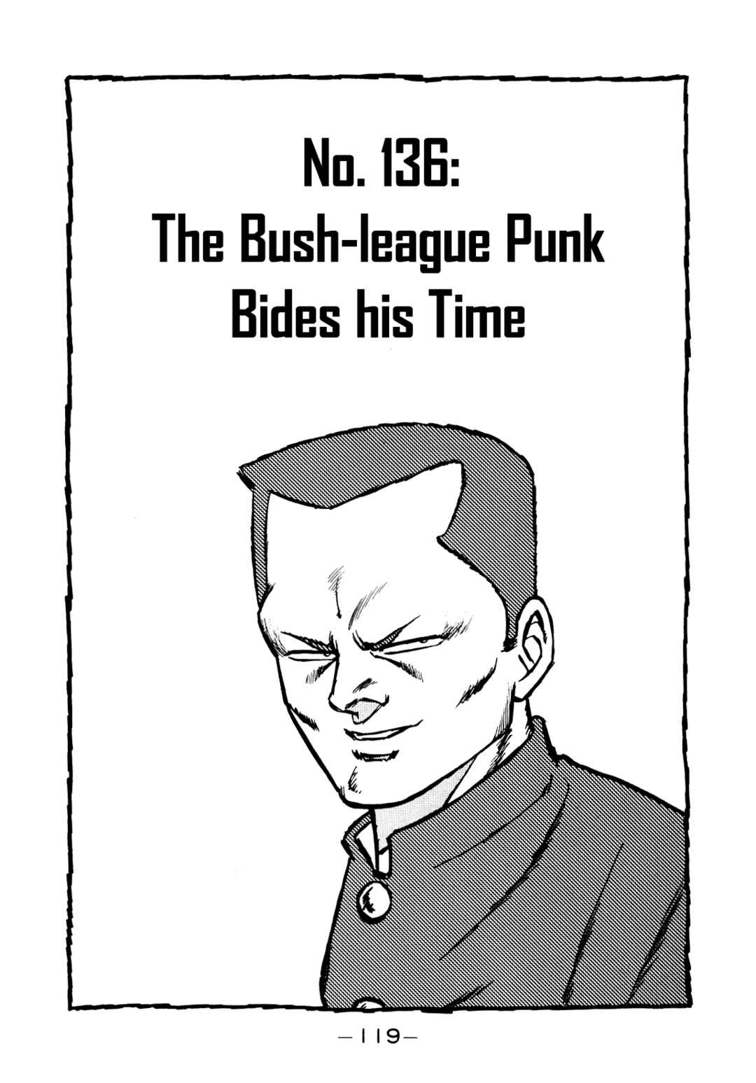 Page 1 Chapter 136 Be-bop High School