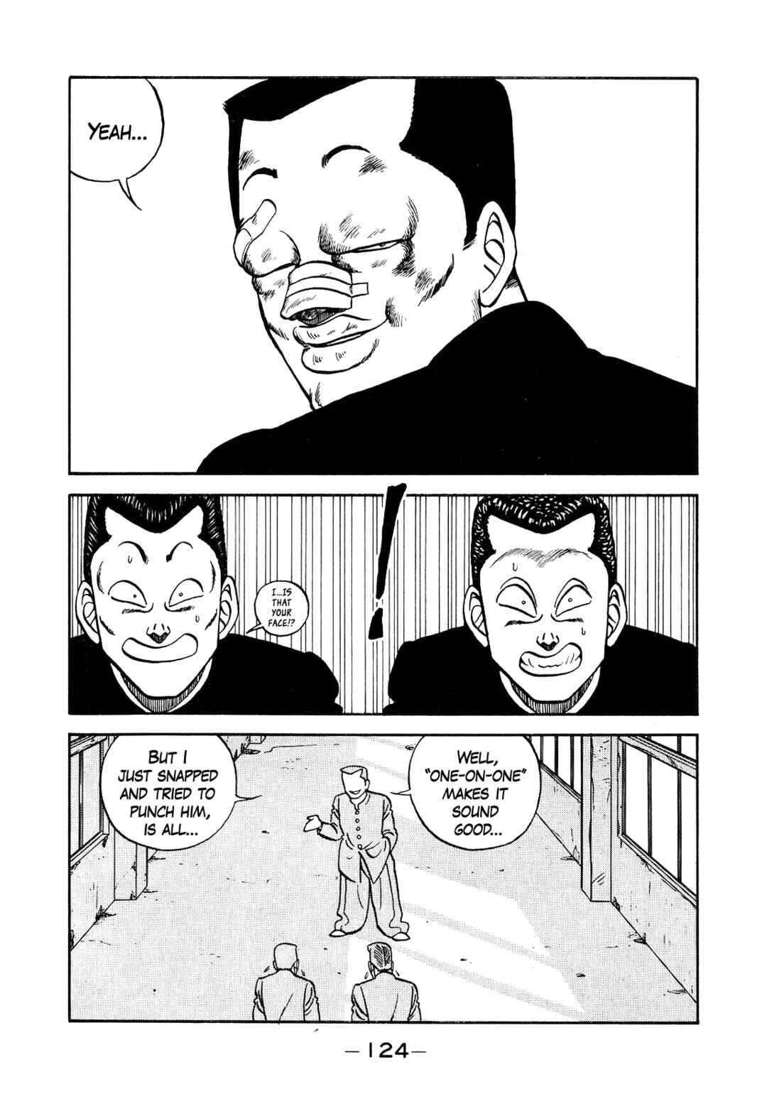 Page 6 Chapter 136 Be-bop High School