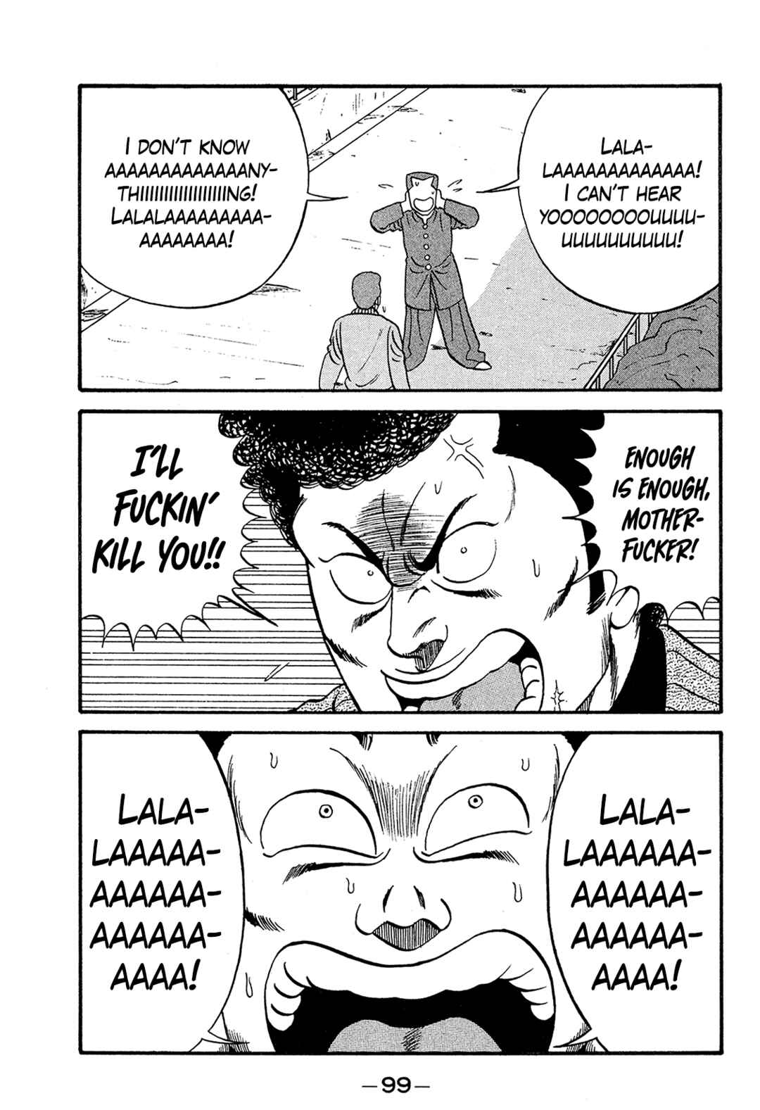 Page 23 Chapter 169 Be-bop High School