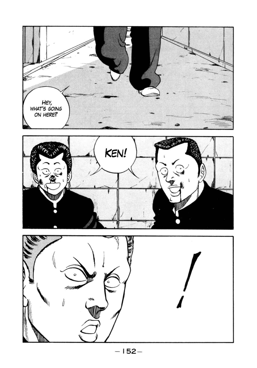 Page 26 Chapter 131 Be-bop High School