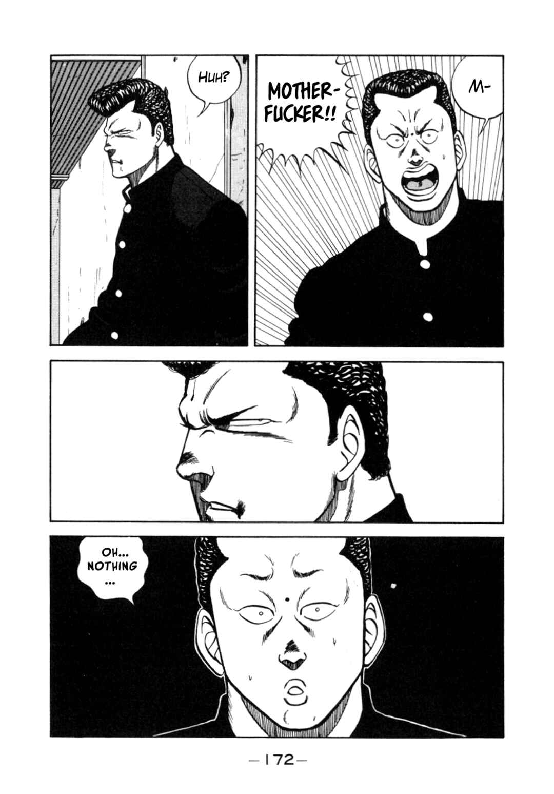 Page 46 Chapter 131 Be-bop High School