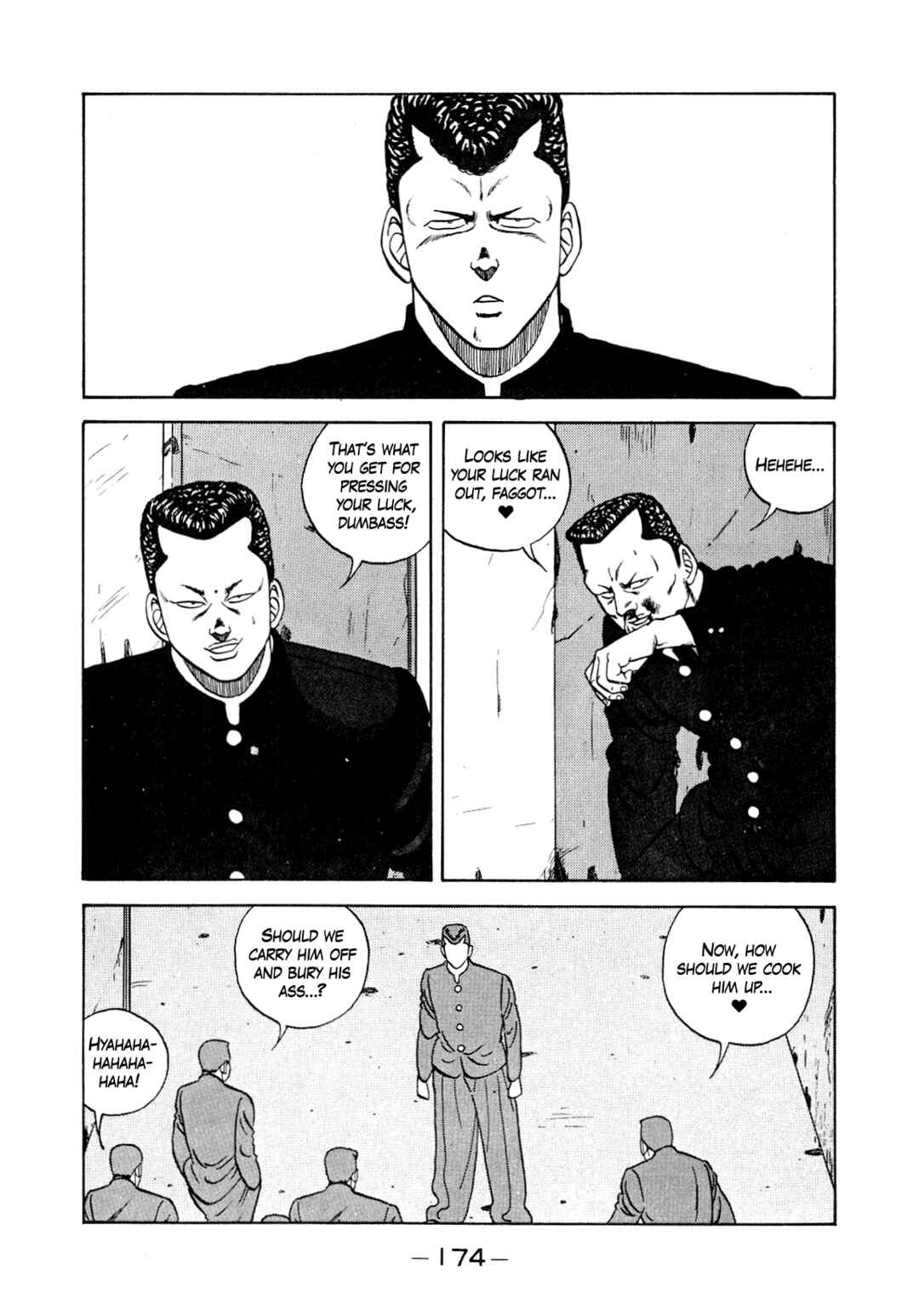 Page 48 Chapter 131 Be-bop High School