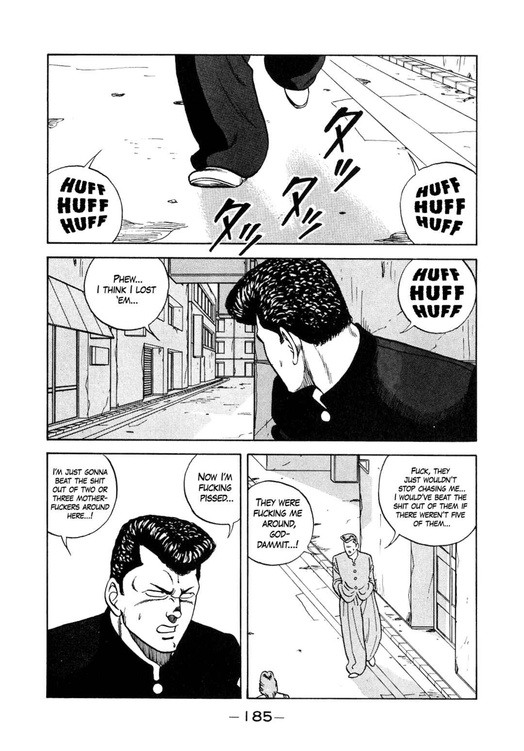 Page 59 Chapter 131 Be-bop High School