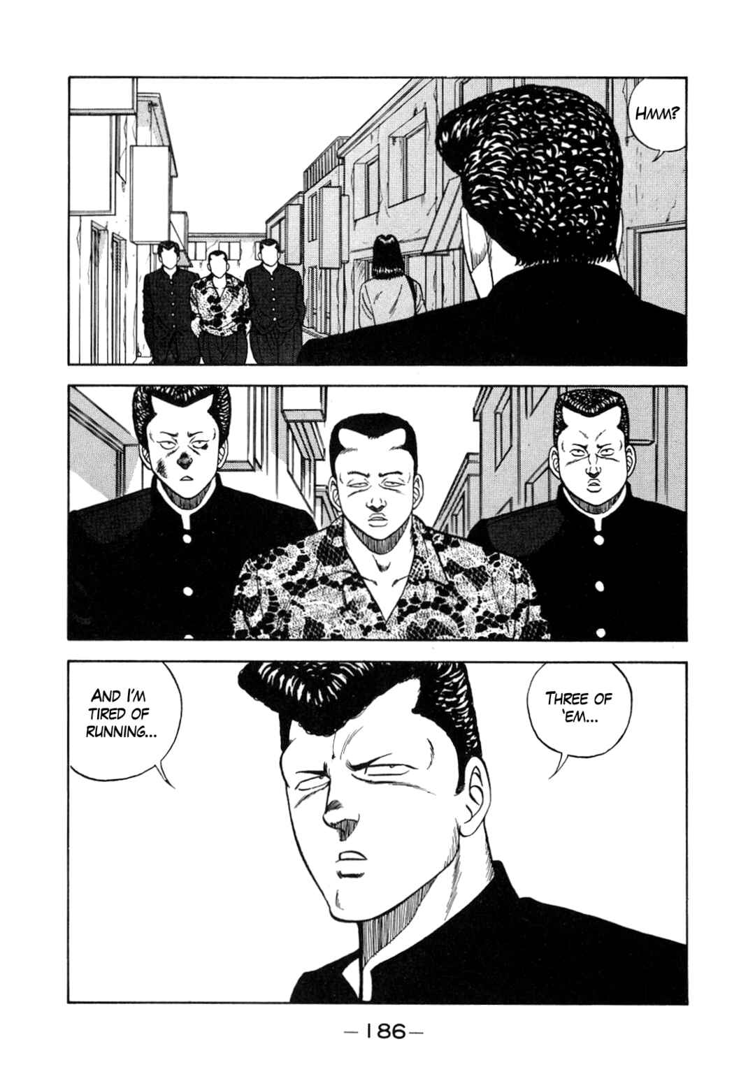 Page 60 Chapter 131 Be-bop High School