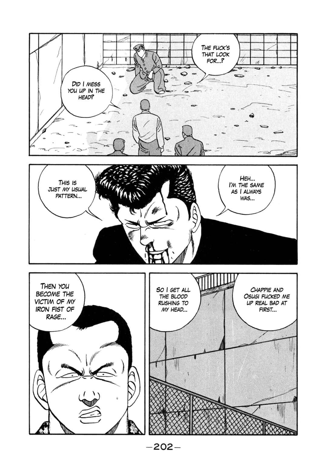 Page 76 Chapter 131 Be-bop High School