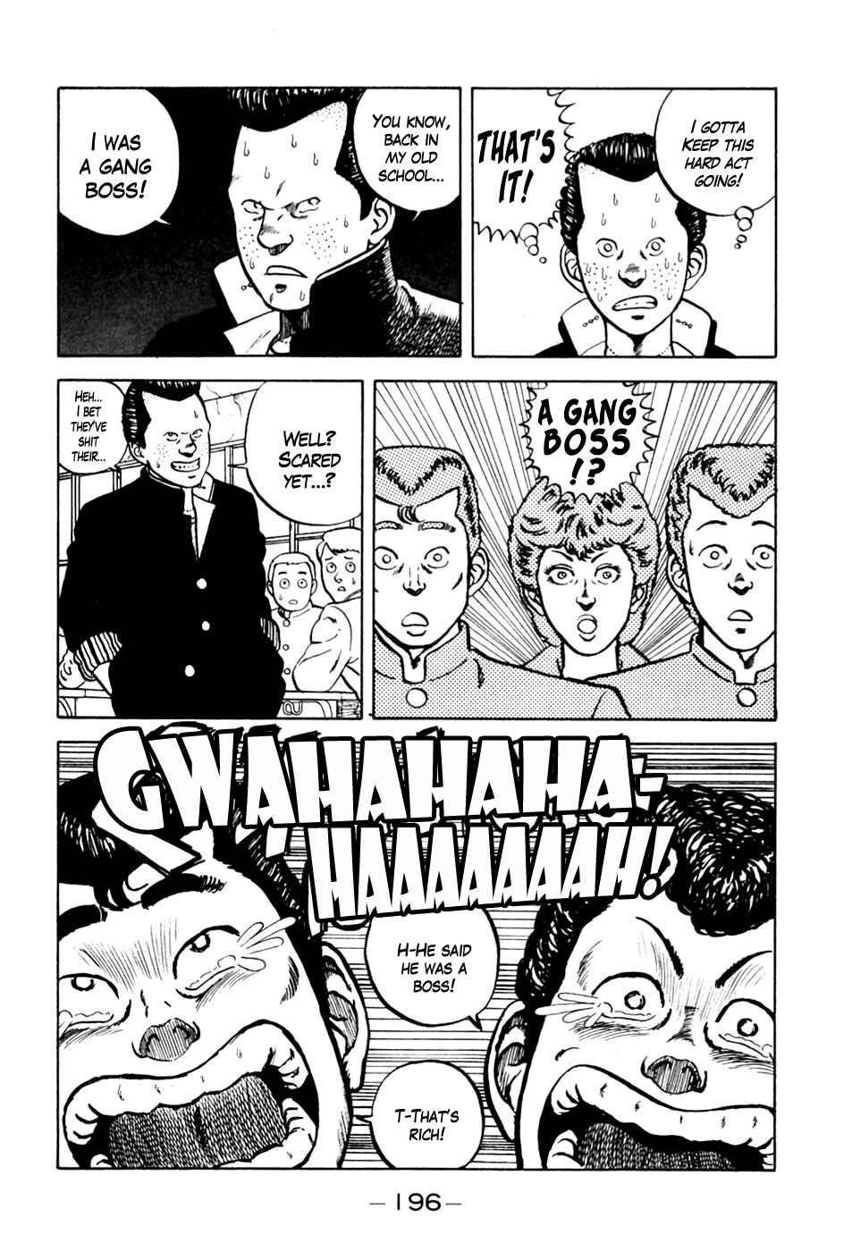 Page 10 Chapter 9 Be-bop High School