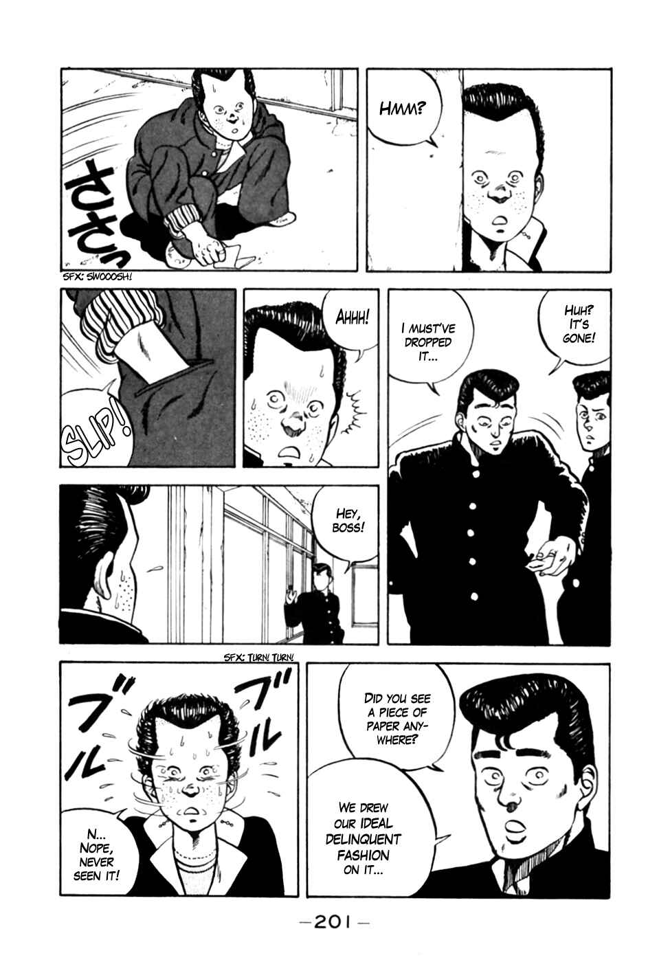Page 15 Chapter 9 Be-bop High School