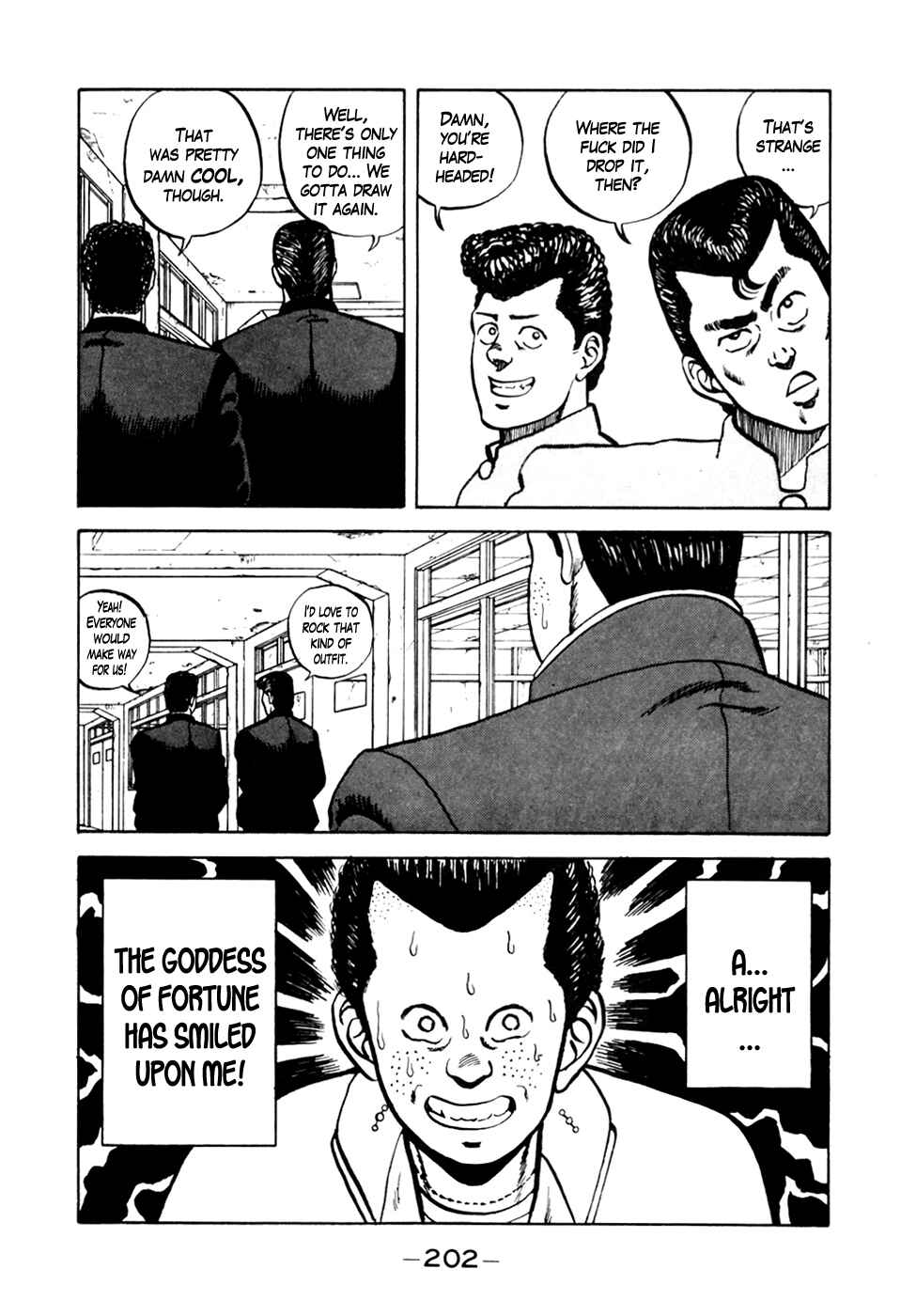 Page 16 Chapter 9 Be-bop High School