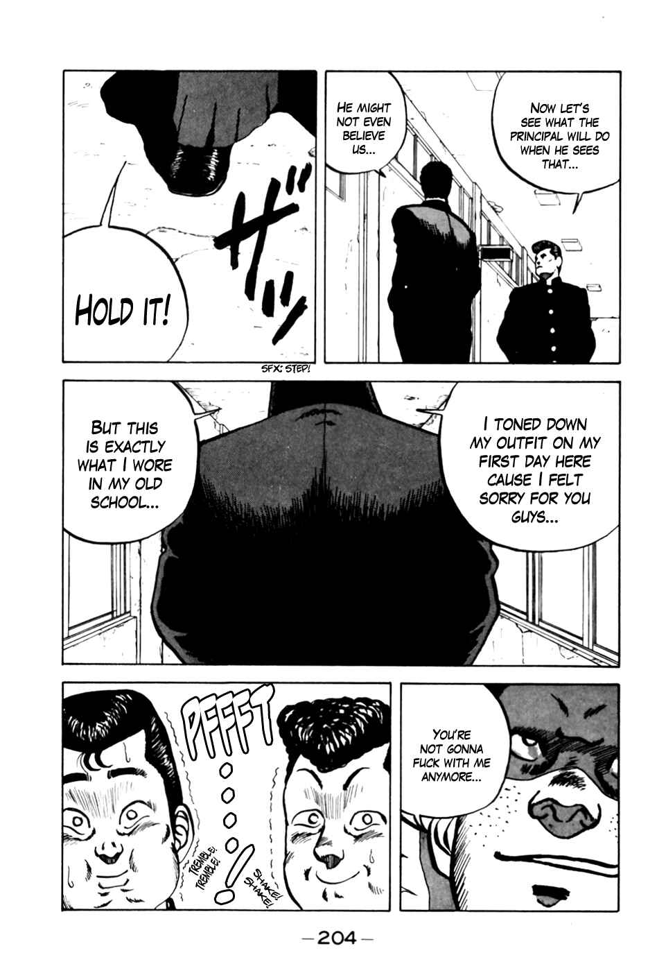 Page 18 Chapter 9 Be-bop High School