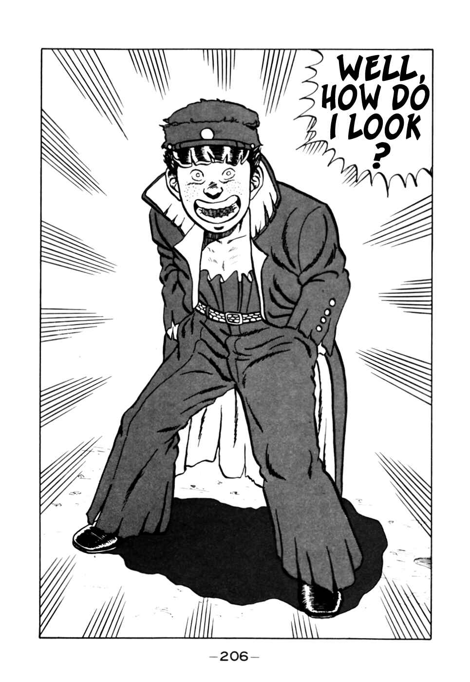 Page 20 Chapter 9 Be-bop High School