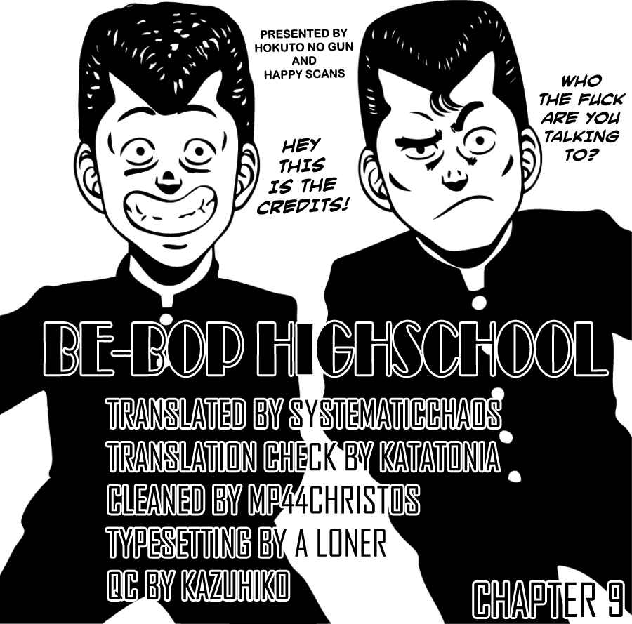 Page 23 Chapter 9 Be-bop High School