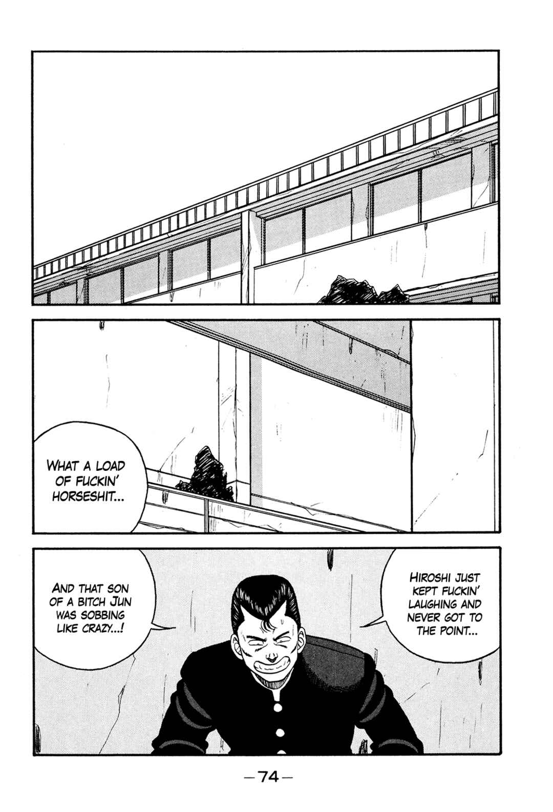 Page 2 Chapter 173 Be-bop High School