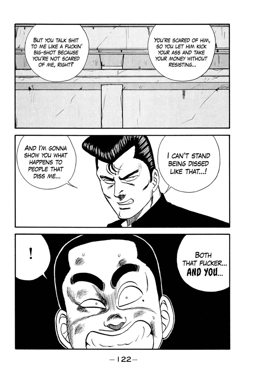 Page 50 Chapter 173 Be-bop High School