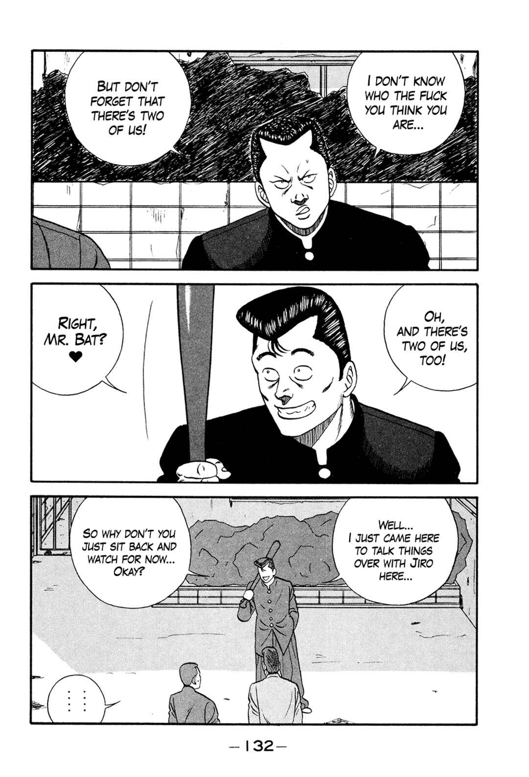 Page 60 Chapter 173 Be-bop High School