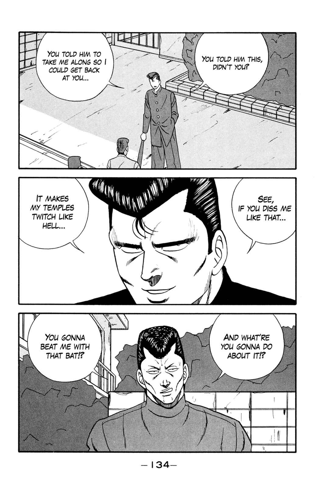 Page 62 Chapter 173 Be-bop High School