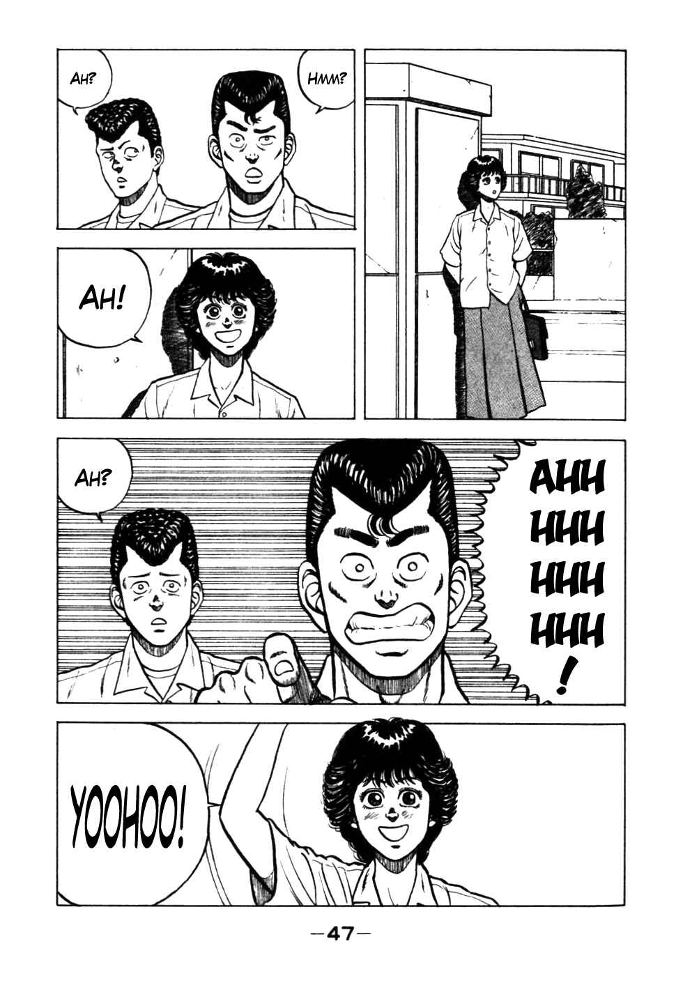 Page 3 Chapter 24 Be-bop High School