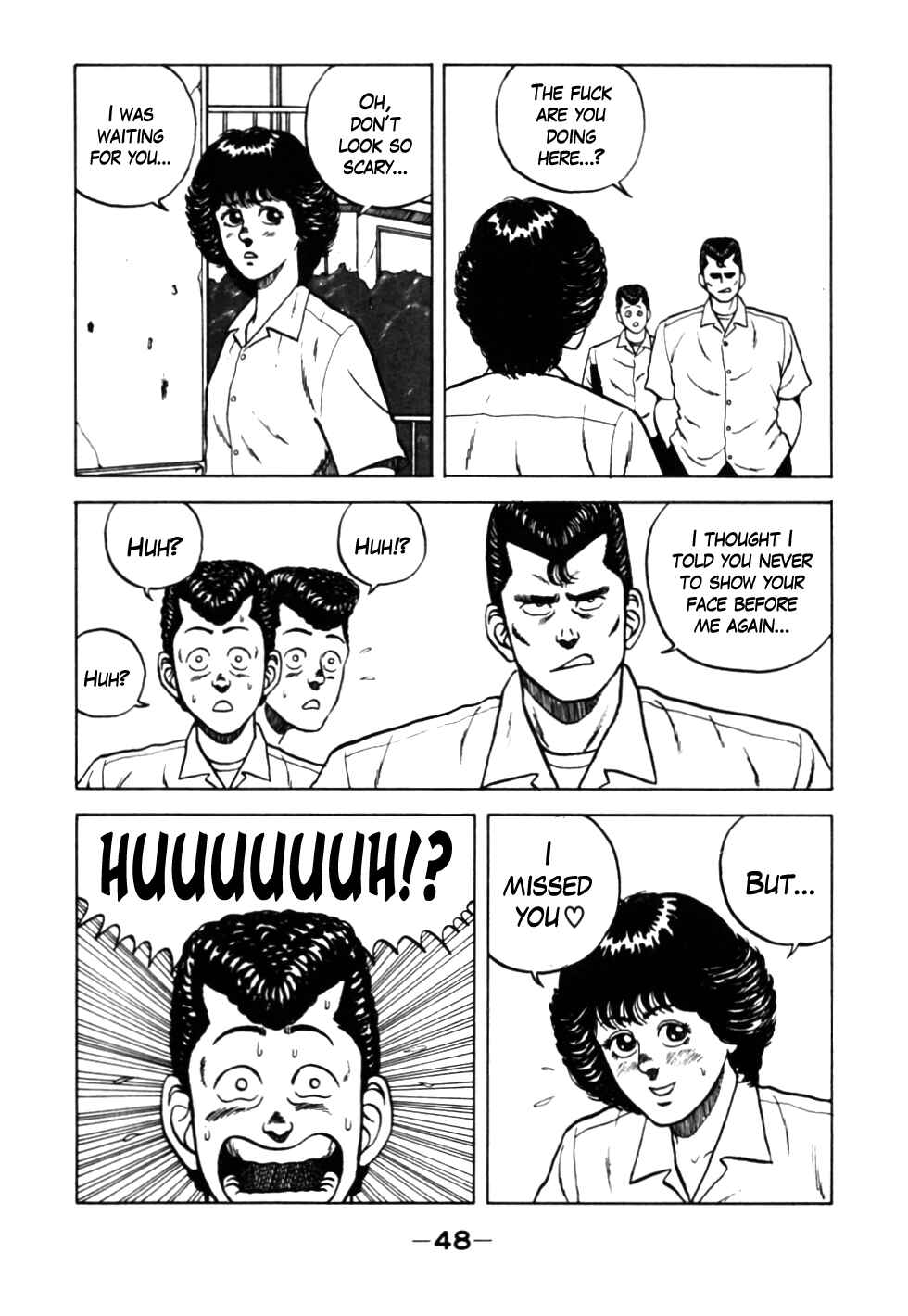 Page 4 Chapter 24 Be-bop High School