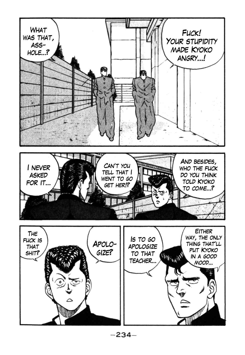 Page 12 Chapter 31 Be-bop High School