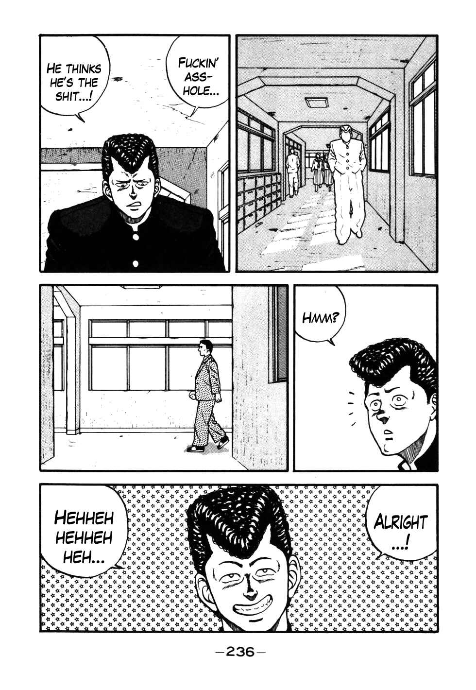 Page 14 Chapter 31 Be-bop High School