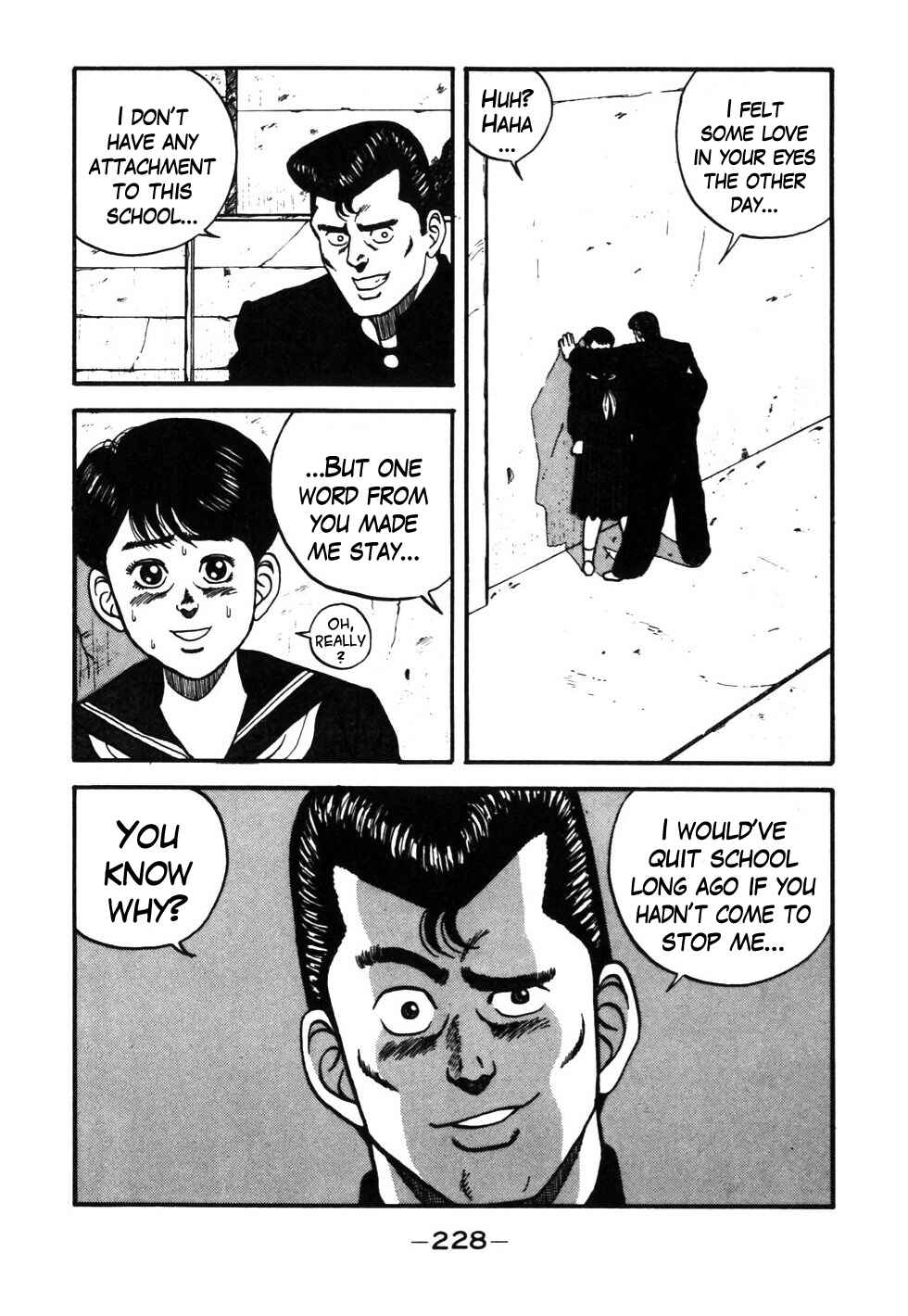 Page 6 Chapter 31 Be-bop High School
