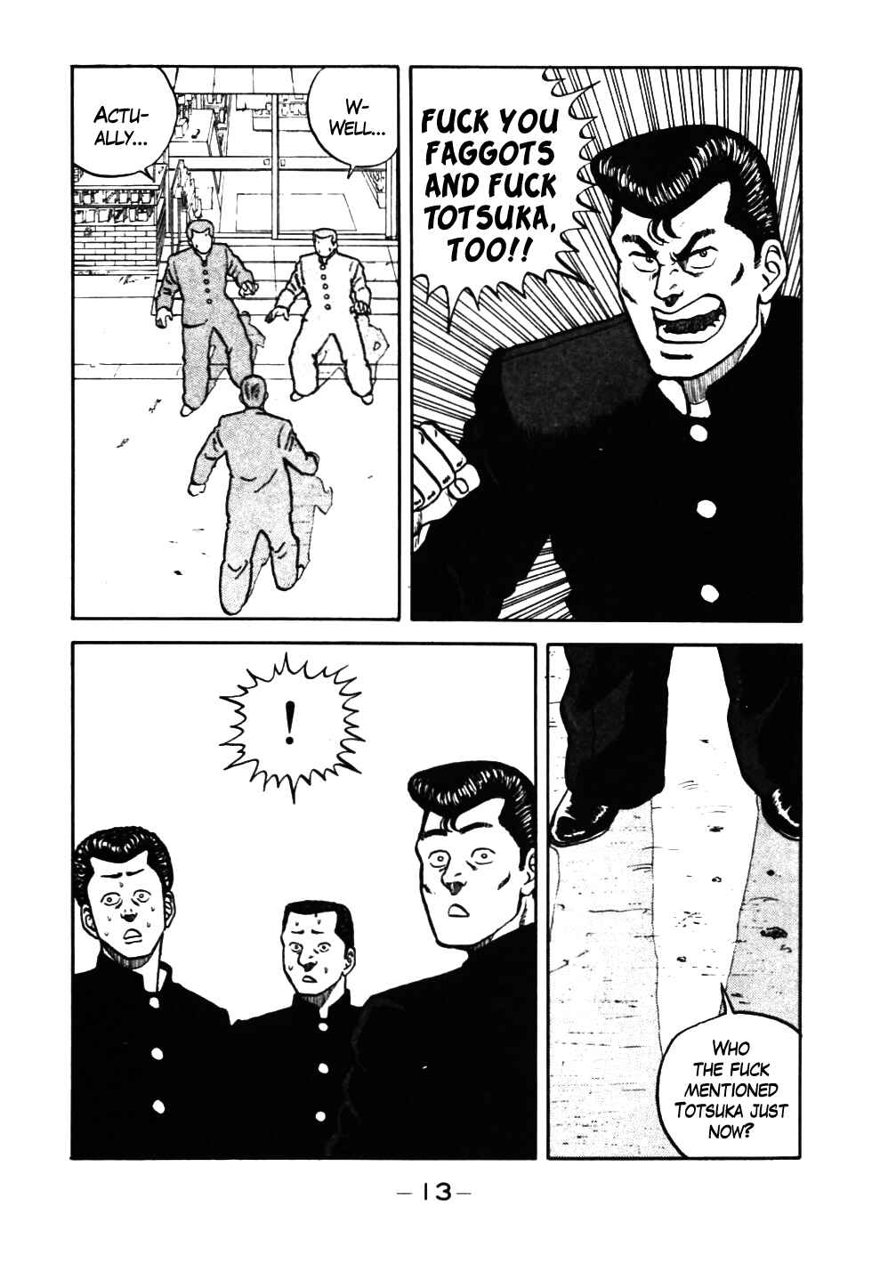 Page 14 Chapter 32 Be-bop High School