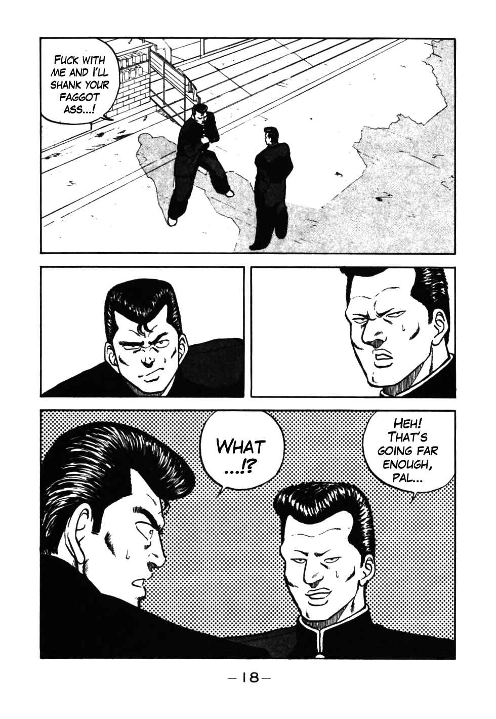 Page 19 Chapter 32 Be-bop High School