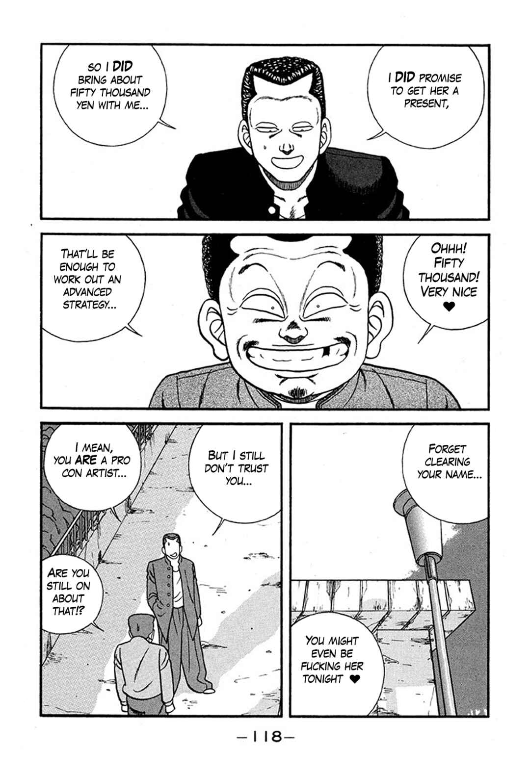Page 26 Chapter 226 Be-bop High School