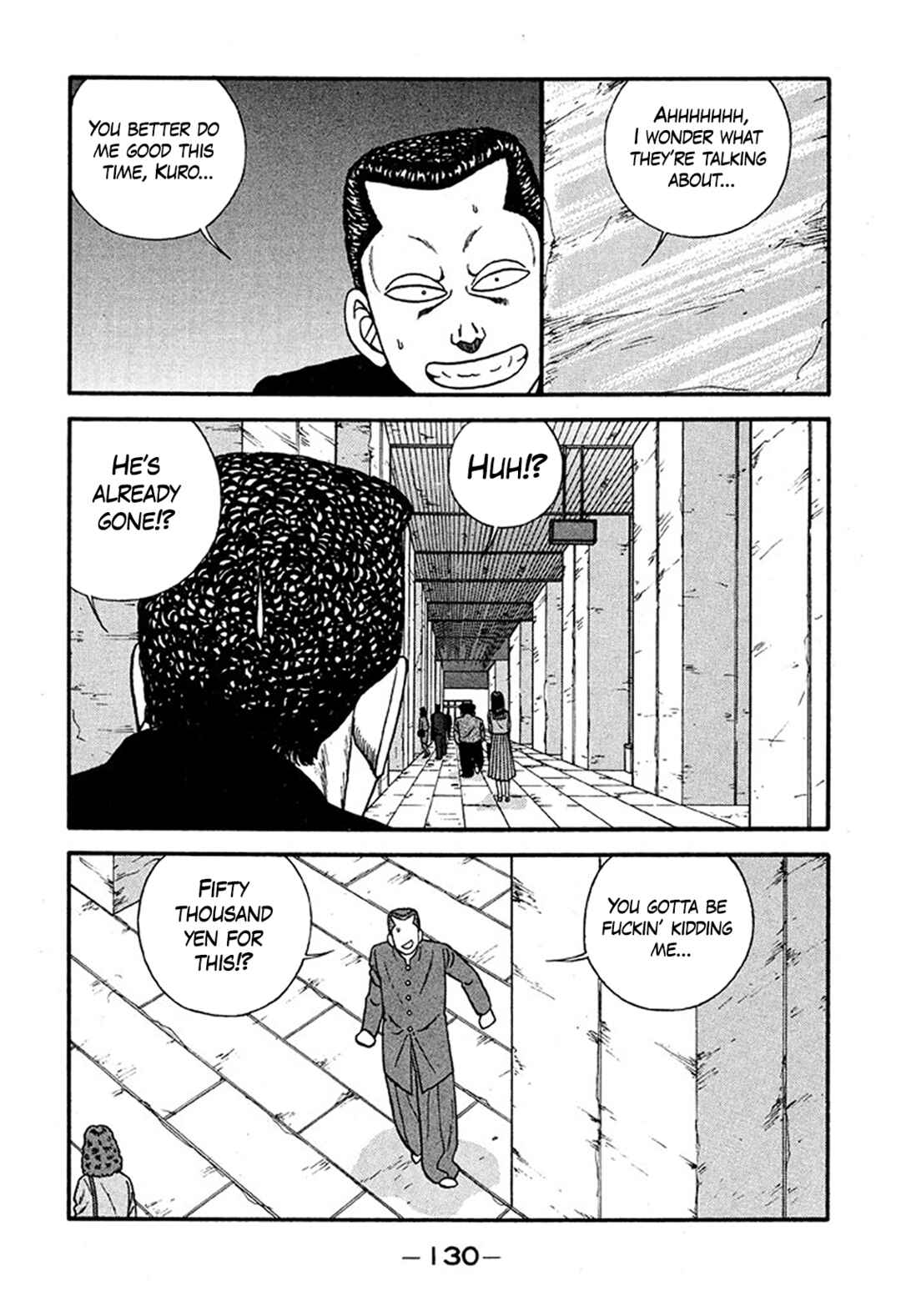 Page 38 Chapter 226 Be-bop High School