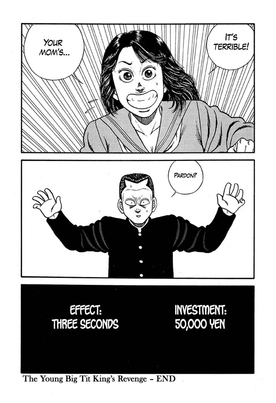 Page 43 Chapter 226 Be-bop High School