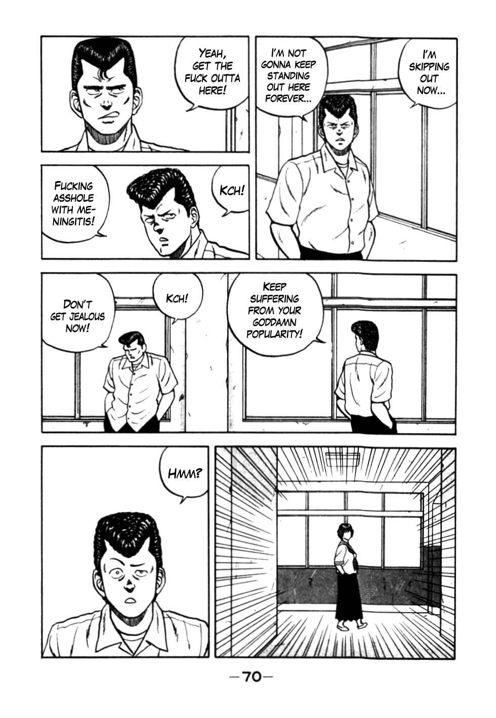 Page 6 Chapter 25 Be-bop High School
