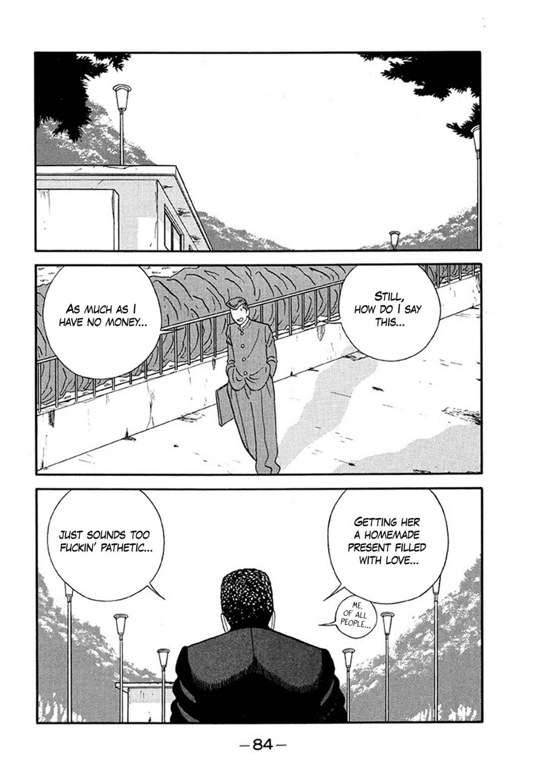 Page 10 Chapter 203 Be-bop High School