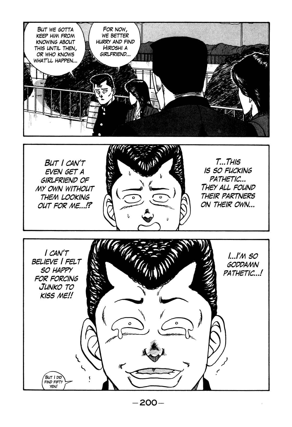 Page 14 Chapter 106 Be-bop High School