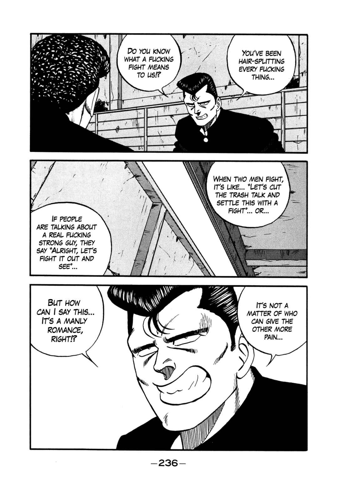 Page 10 Chapter 138 Be-bop High School