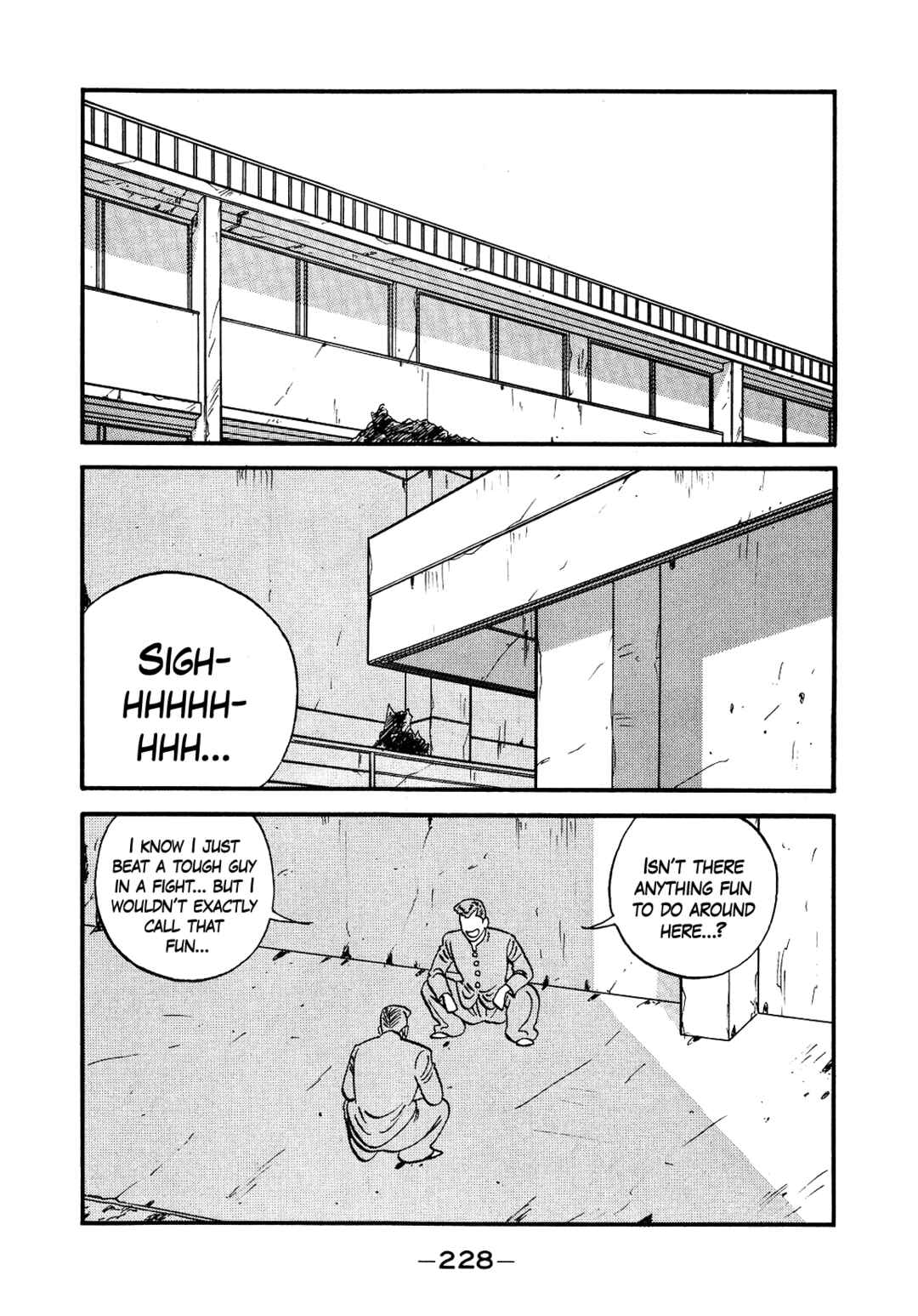Page 2 Chapter 138 Be-bop High School