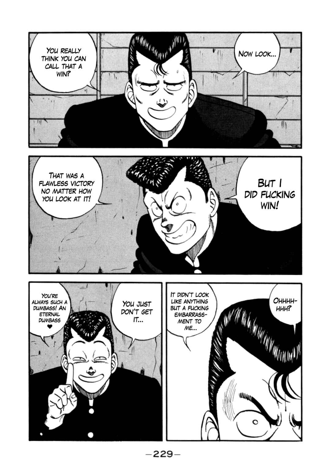 Page 3 Chapter 138 Be-bop High School