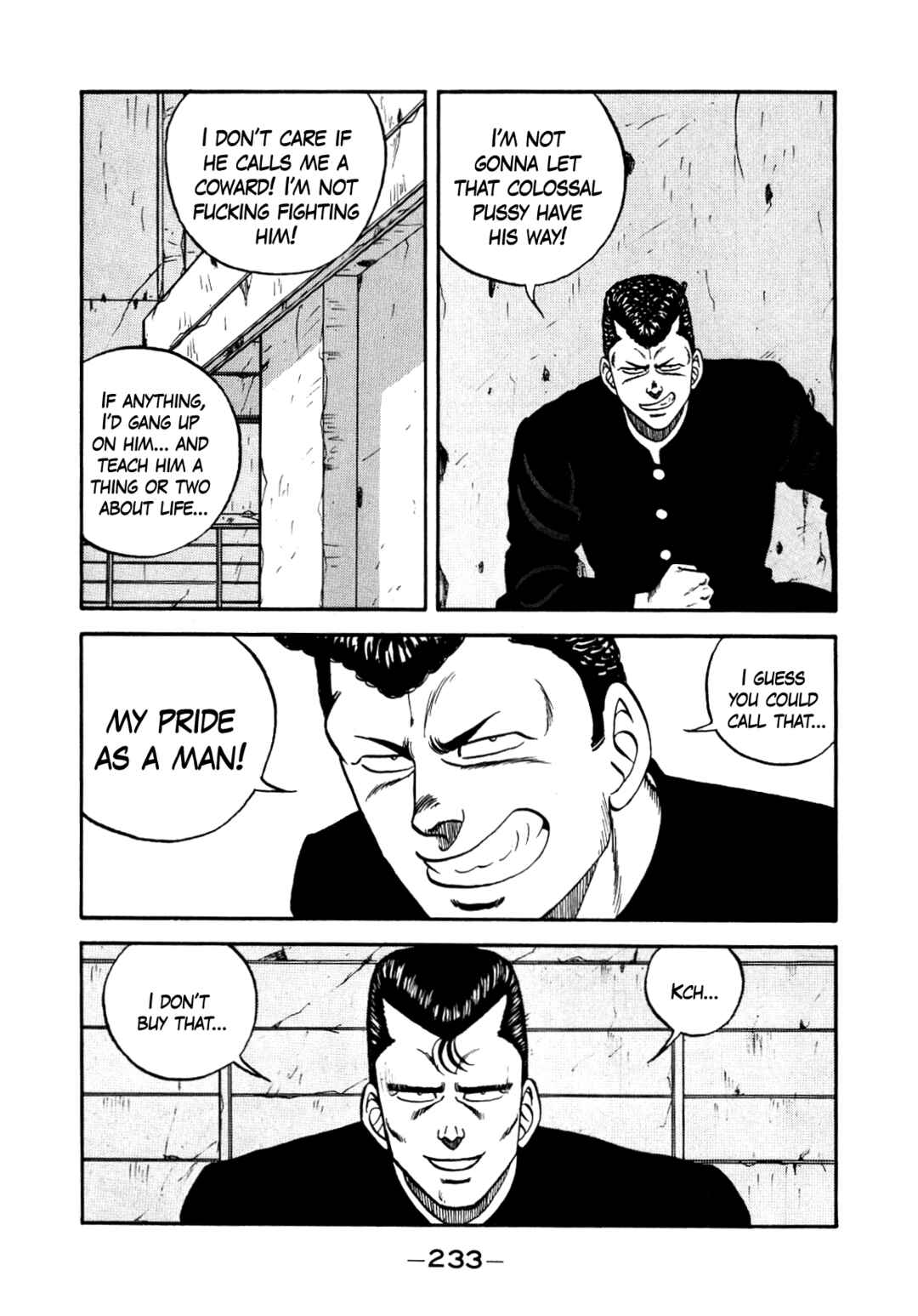 Page 7 Chapter 138 Be-bop High School