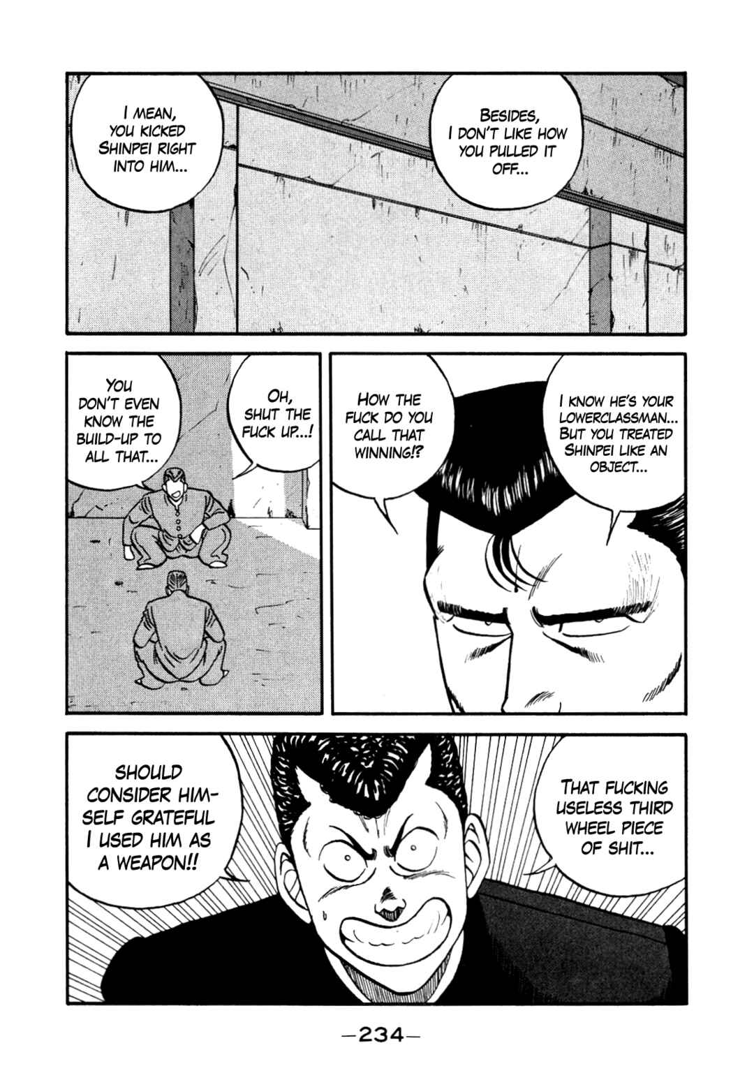 Page 8 Chapter 138 Be-bop High School