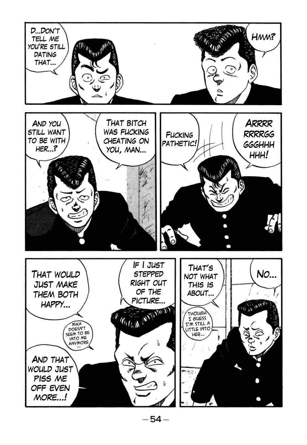 Page 10 Chapter 43 Be-bop High School