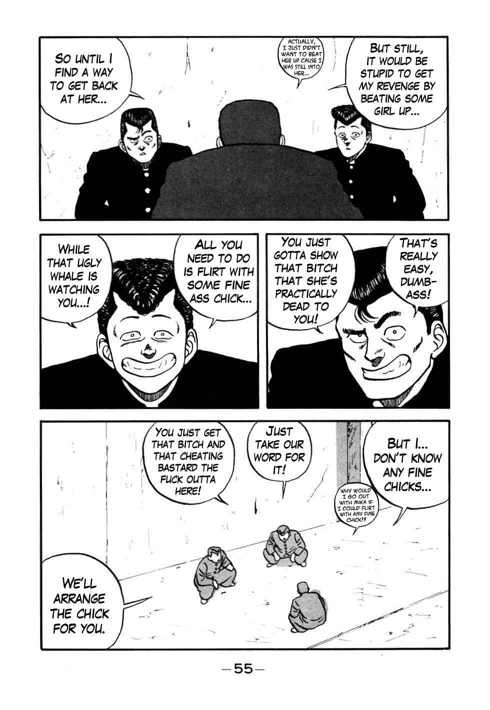 Page 11 Chapter 43 Be-bop High School