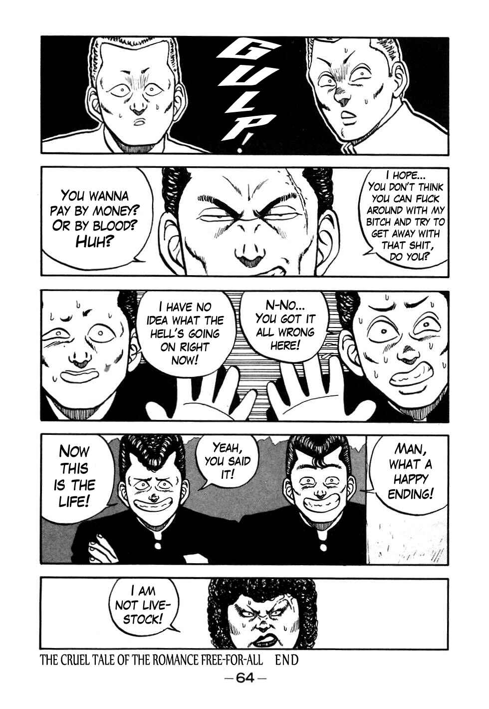 Page 20 Chapter 43 Be-bop High School