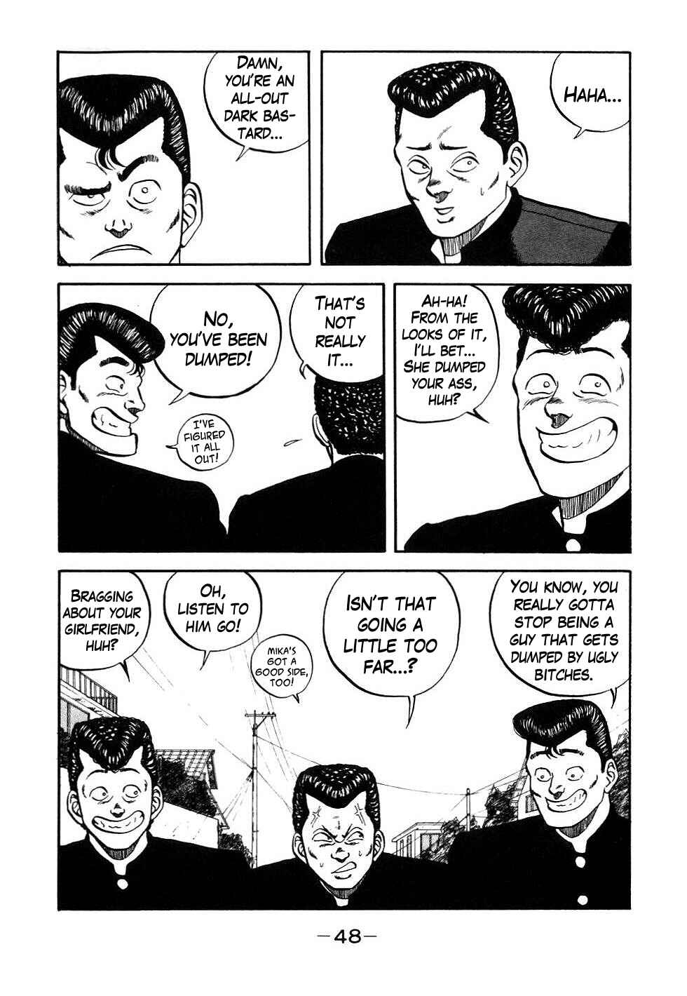 Page 4 Chapter 43 Be-bop High School