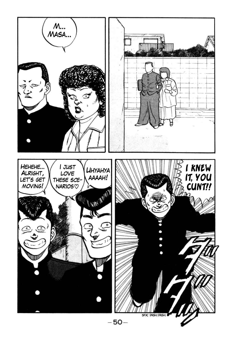 Page 6 Chapter 43 Be-bop High School