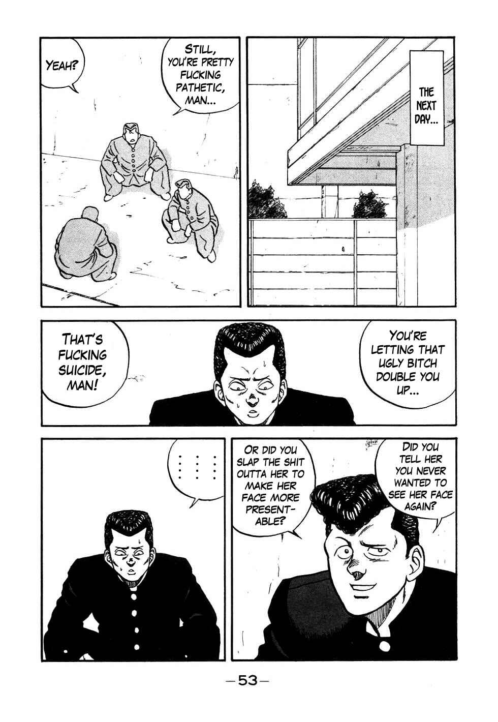 Page 9 Chapter 43 Be-bop High School