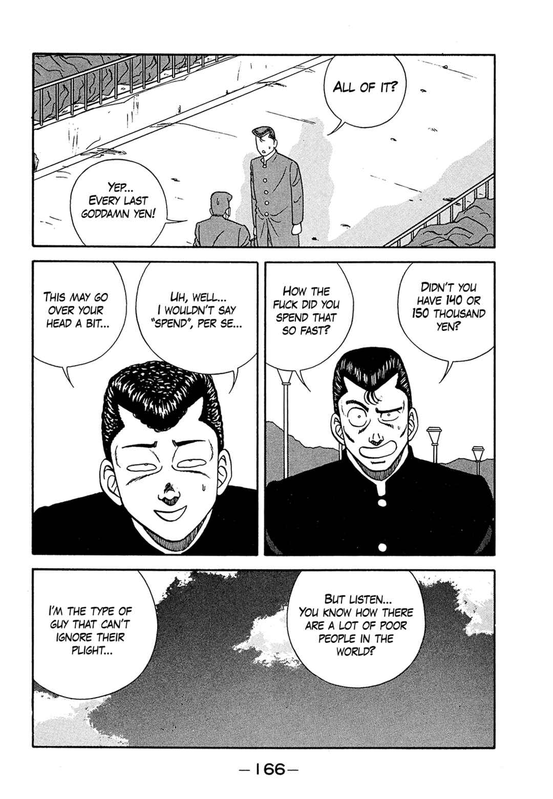 Page 10 Chapter 183 Be-bop High School