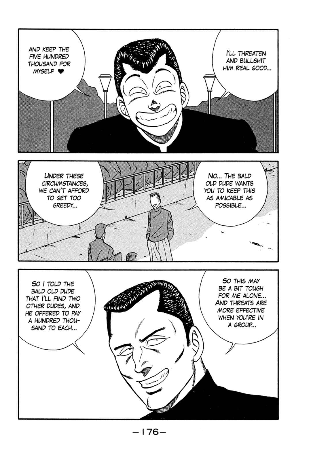 Page 20 Chapter 183 Be-bop High School