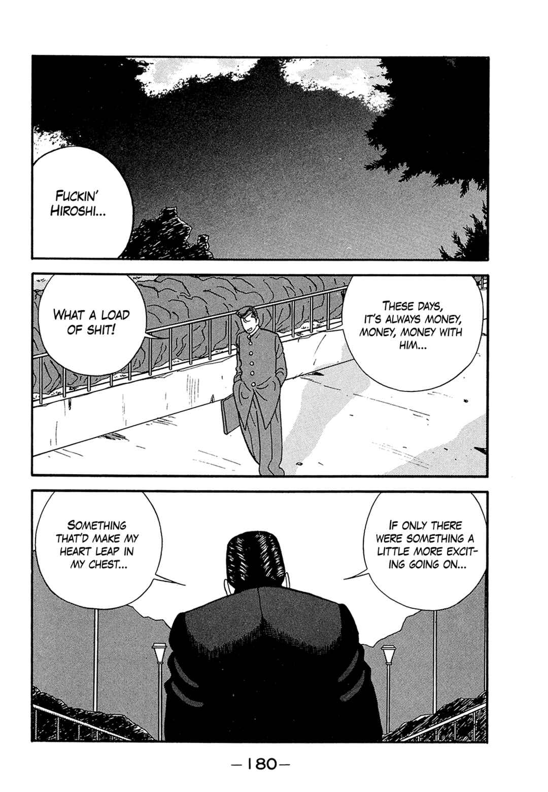 Page 24 Chapter 183 Be-bop High School