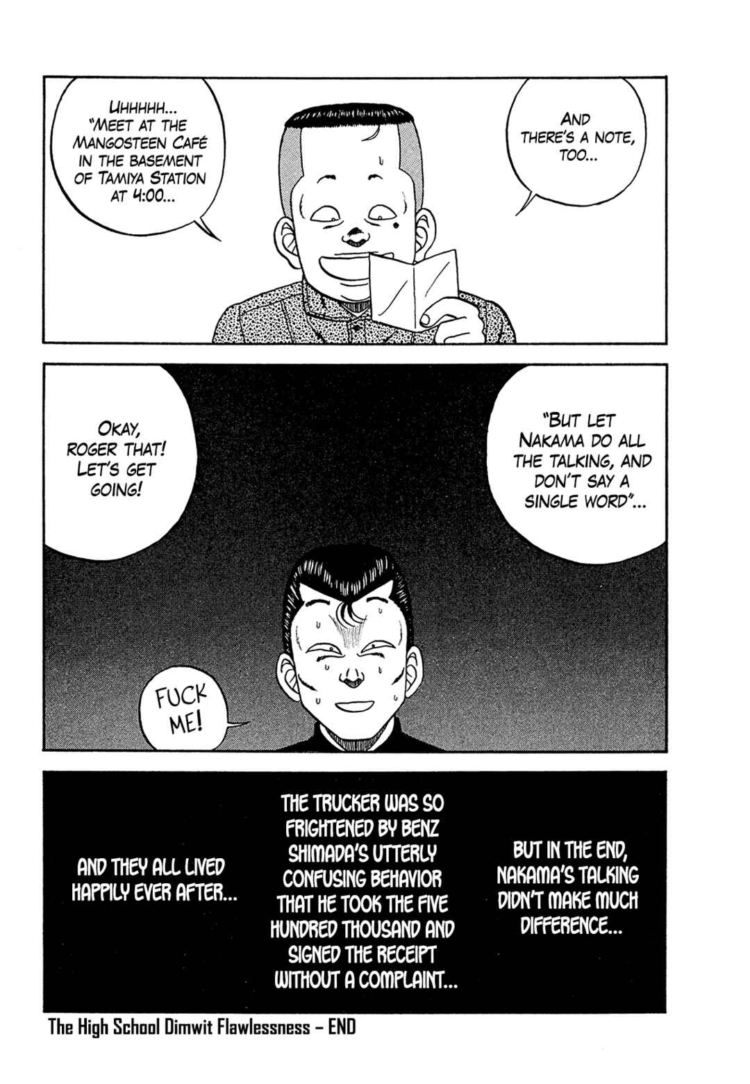 Page 54 Chapter 183 Be-bop High School